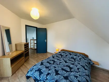 Maison spacieuse proche plage pour 8 pers., jardin privé, animaux admis, WiFi - Photo 11