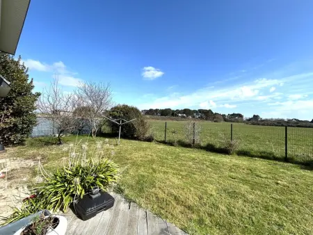 Maison spacieuse proche plage pour 8 pers., jardin privé, animaux admis, WiFi - Photo 20