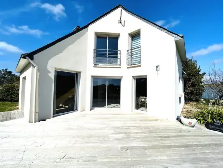 Maison spacieuse proche plage pour 8 pers., jardin privé, animaux admis, WiFi - Photo 22