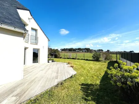 Maison spacieuse proche plage pour 8 pers., jardin privé, animaux admis, WiFi - Photo 23