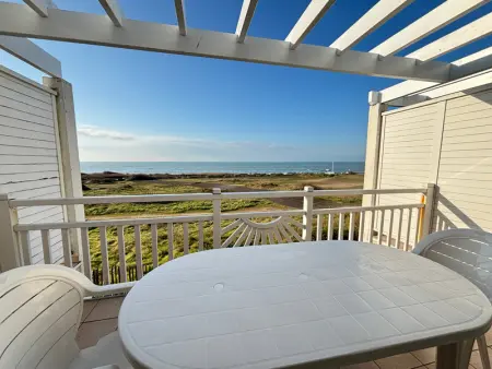 Appartement 2 chambres avec piscines chauffées et parking aux Sables-d'Olonne - Photo 1