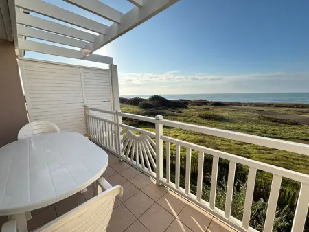 Appartement 2 chambres avec piscines chauffées et parking aux Sables-d'Olonne - Photo 2