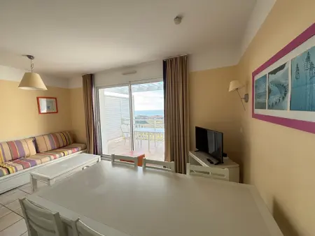 Appartement 2 chambres avec piscines chauffées et parking aux Sables-d'Olonne - Photo 5