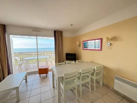 Appartement 2 chambres avec piscines chauffées et parking aux Sables-d'Olonne - Photo 6