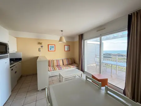 Appartement 2 chambres avec piscines chauffées et parking aux Sables-d'Olonne - Photo 7