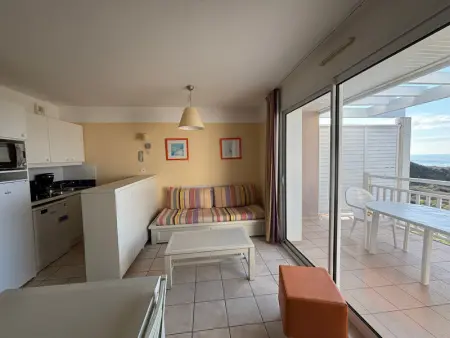 Appartement 2 chambres avec piscines chauffées et parking aux Sables-d'Olonne - Photo 12