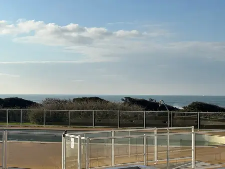 Appartement 2 chambres avec piscines chauffées et parking aux Sables-d'Olonne - Photo 16