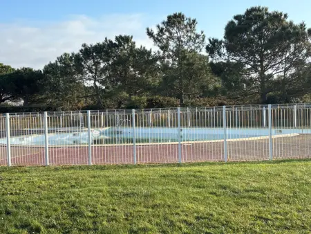 Appartement 2 chambres avec piscines chauffées et parking aux Sables-d'Olonne - Photo 20