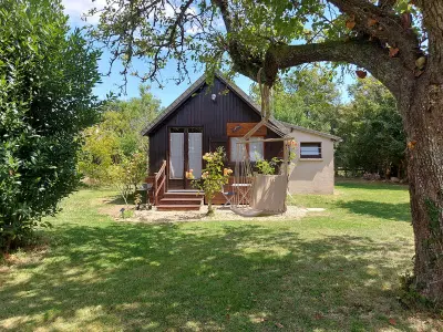 Gite à Châteaudun, Chalet cosy et romantique avec terrasse en Eure-et-Loir - L1068641