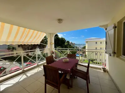 Appartement à Le Marin, Appartement T3 avec Parking et Climatisation au Marin - L1068649