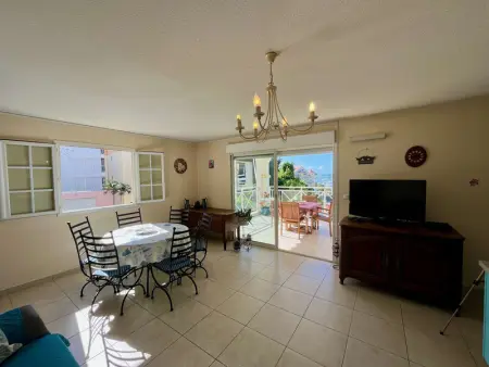 Appartement T3 avec Parking et Climatisation au Marin - Photo 1