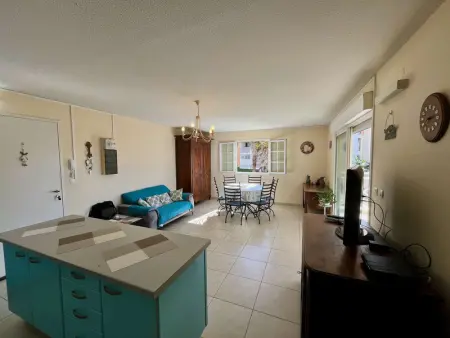 Appartement T3 avec Parking et Climatisation au Marin - Photo 3