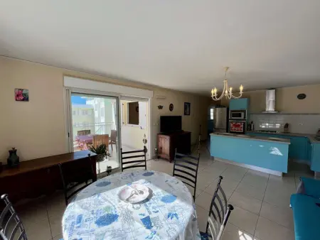 Appartement T3 avec Parking et Climatisation au Marin - Photo 4