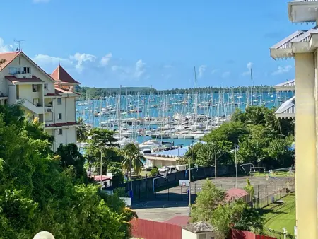 Appartement T3 avec Parking et Climatisation au Marin - Photo 8