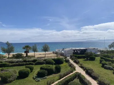 Appartement à Le Lavandou, Appartement au Lavandou avec terrasse vue mer et parking - L1068653