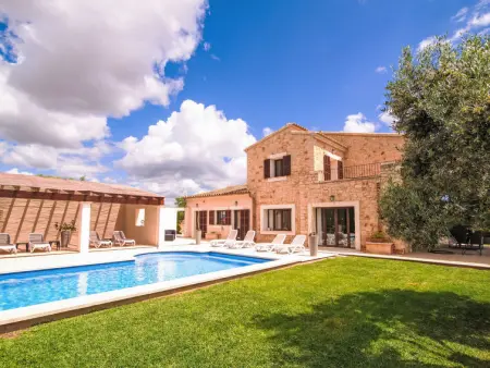 Villa à Cala d'Or, Finca del Sol - L1068658