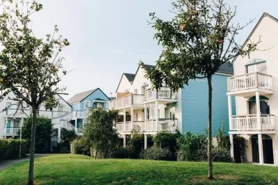 Appartement à COURSEULES SUR MER, Résidence Pierre & Vacances Le Chant des Oiseaux *** - L1068684