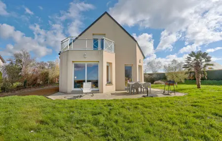 Location Maison 8 personnes à Courtils - Photo 0