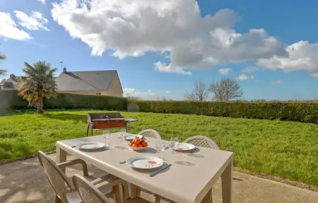 Location Maison 8 personnes à Courtils - Photo 1