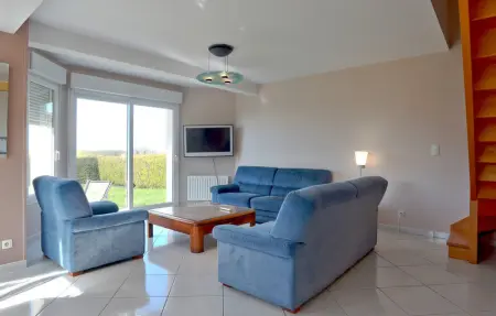 Location Maison 8 personnes à Courtils - Photo 2