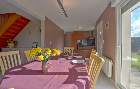 Location Maison 8 personnes à Courtils - Photo 4