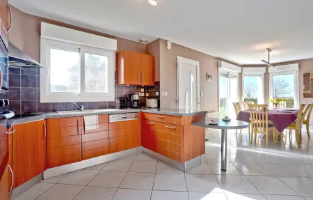 Location Maison 8 personnes à Courtils - Photo 5