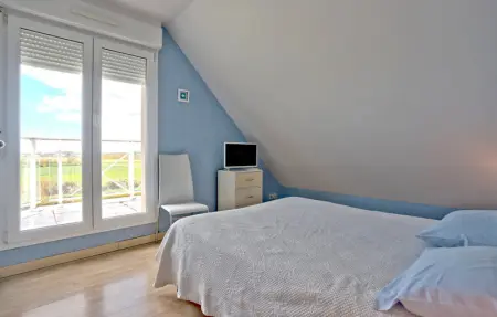 Location Maison 8 personnes à Courtils - Photo 6