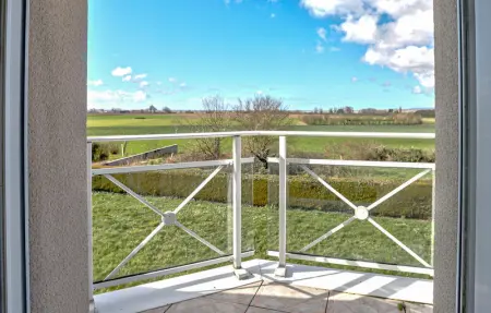 Location Maison 8 personnes à Courtils - Photo 7