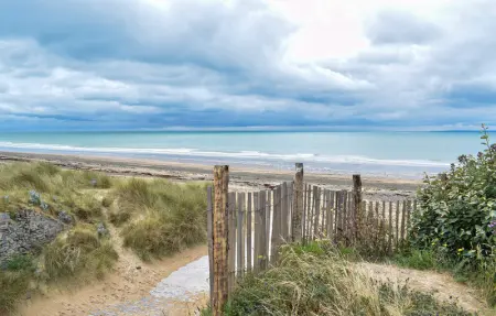 Location Maison 8 personnes à Courtils - Photo 8