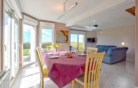 Location Maison 8 personnes à Courtils - Photo 11