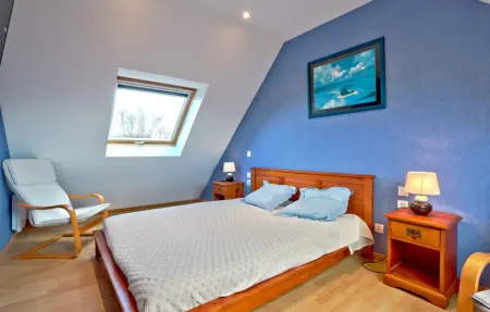 Location Maison 8 personnes à Courtils - Photo 13