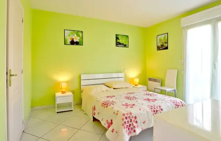 Location Maison 8 personnes à Courtils - Photo 14