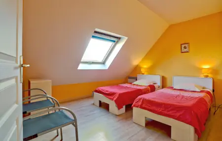 Location Maison 8 personnes à Courtils - Photo 15