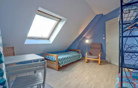 Location Maison 8 personnes à Courtils - Photo 16