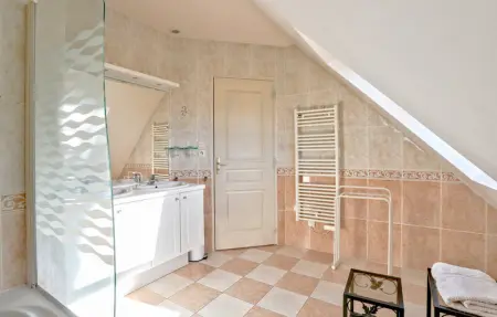 Location Maison 8 personnes à Courtils - Photo 18