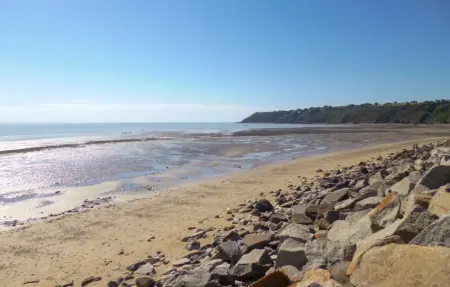 Location Maison 8 personnes à Courtils - Photo 22