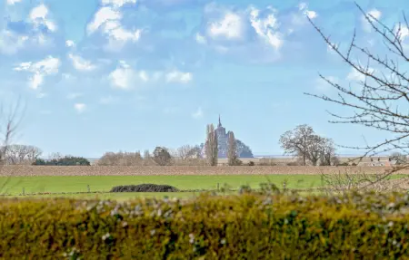 Location Maison 8 personnes à Courtils - Photo 24