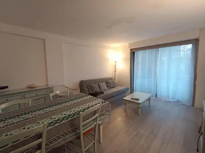 Appartement à Sète, T2 confortable à Sète avec climatisation et WIFI - L1068732