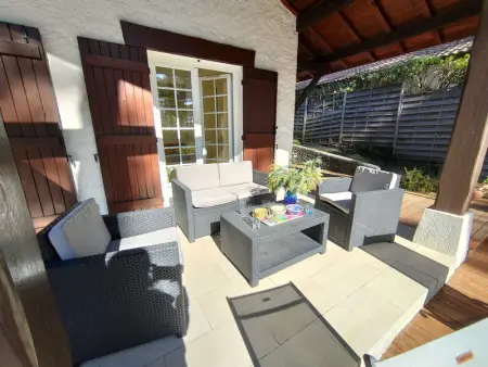 Villa landaise lumineuse avec jardin, proche plages et commerces à Piraillan - Photo 4