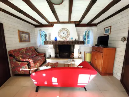 Villa landaise lumineuse avec jardin, proche plages et commerces à Piraillan - Photo 7