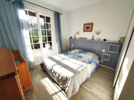 Villa landaise lumineuse avec jardin, proche plages et commerces à Piraillan - Photo 10