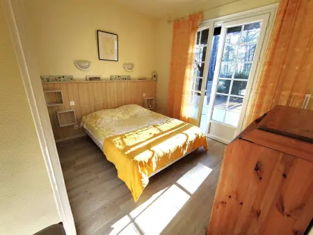 Villa landaise lumineuse avec jardin, proche plages et commerces à Piraillan - Photo 12