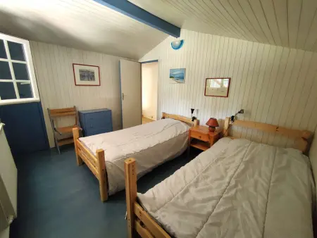 Villa landaise lumineuse avec jardin, proche plages et commerces à Piraillan - Photo 15