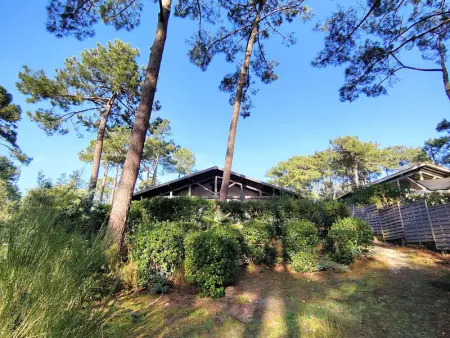 Villa landaise lumineuse avec jardin, proche plages et commerces à Piraillan - Photo 18