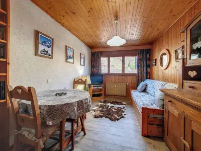 Appartement à La Clusaz, Studio cosy à La Clusaz - 2 pers, animaux admis - L1068751