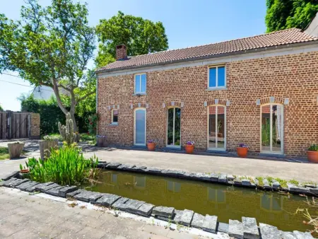 Quanto A  B, Maison 8 personnes à Geetbets - Photo 13