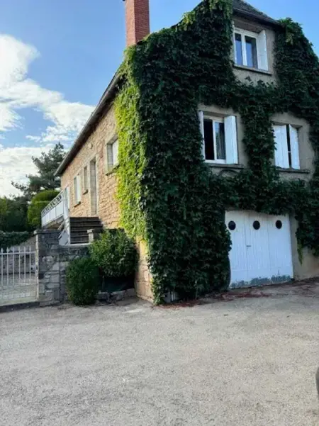 Maison à Bozouls, Maison confortable près de Bozouls avec jardin - L1068762