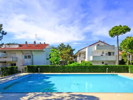 Appartement à Lignano Pineta, Parco Hemingway - L1068776