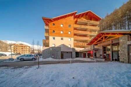 Appartement à Allos, C. du Verdon N°3401 - 2P6 - L1068783