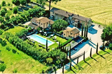 Iris, Appartement 6 personnes à Castiglione del Lago - Photo 35